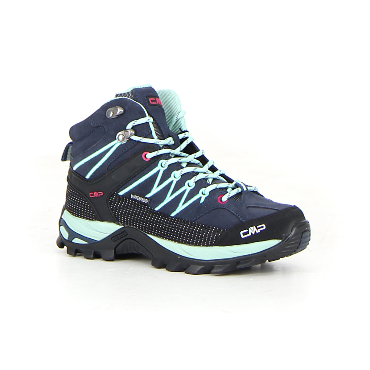 SCARPA DA TREKKING DONNA CMP Phelyx Waterproof