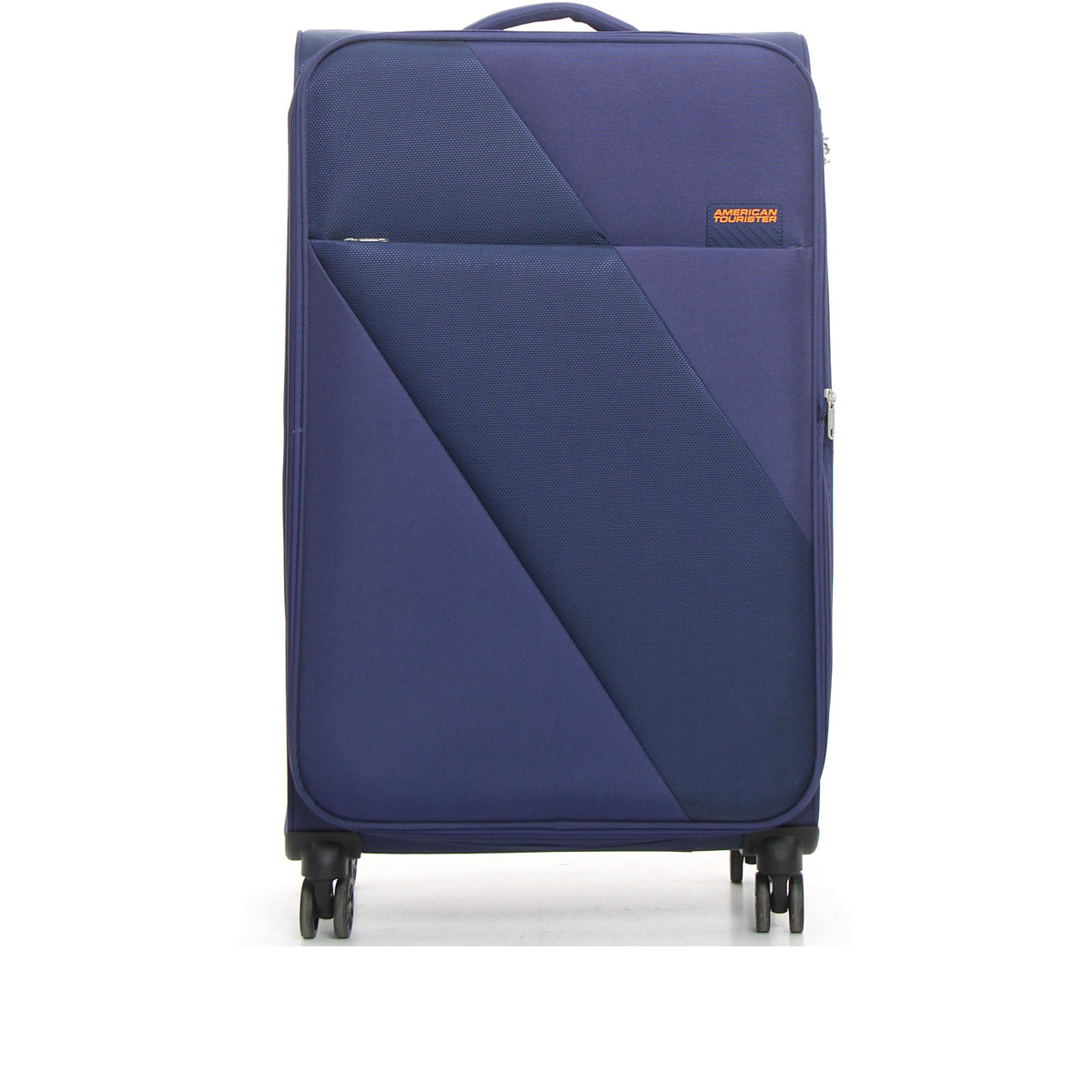 American Tourister - Borsone/Trolley con ruote 68 cm in poliestere M Urban  Track