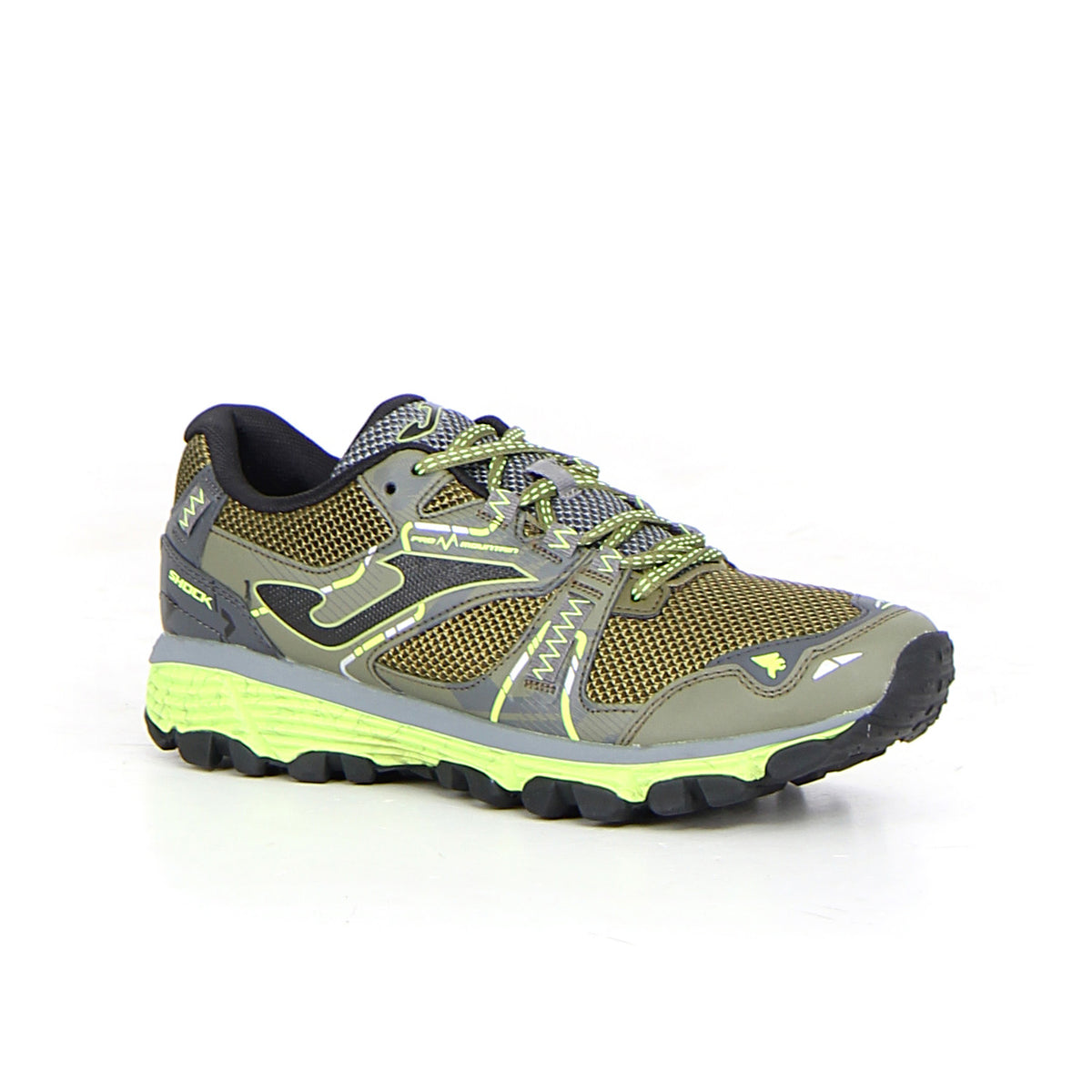 Joma -Zapatillas de Trail Shock Men 2123 New