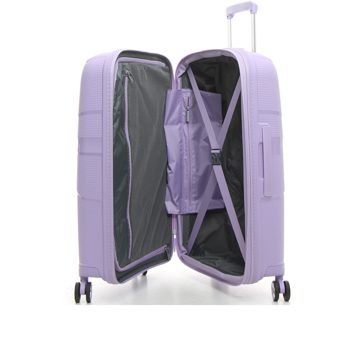 Starvibe spinner medio rigido espandibile - 67 cm AMERICAN TOURISTER