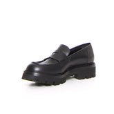 Mocassino chunky con tacco | Boscaini Scarpe