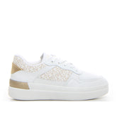 Lux court sneaker monogram | Boscaini Scarpe