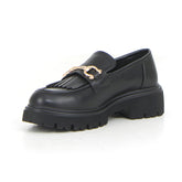 Mocassino chunky con staffa | Boscaini Scarpe