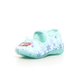 Pantofola bambina con strappo | Boscaini Scarpe