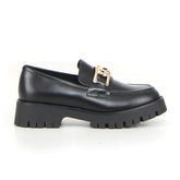 Mocassino chunky con staffa | Boscaini Scarpe