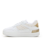 Lux court sneaker monogram | Boscaini Scarpe