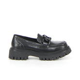 Mocassino chunky con catena - REFRESH | Boscaini Scarpe