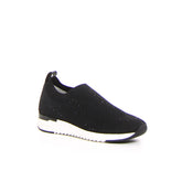 Sneaker slip on con strass - CAPRICE | Boscaini Scarpe