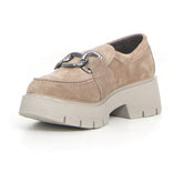 Mocassino chunky con catena | Boscaini Scarpe