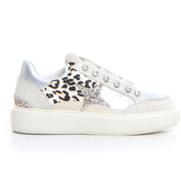 Sneaker con strass | Boscaini Scarpe