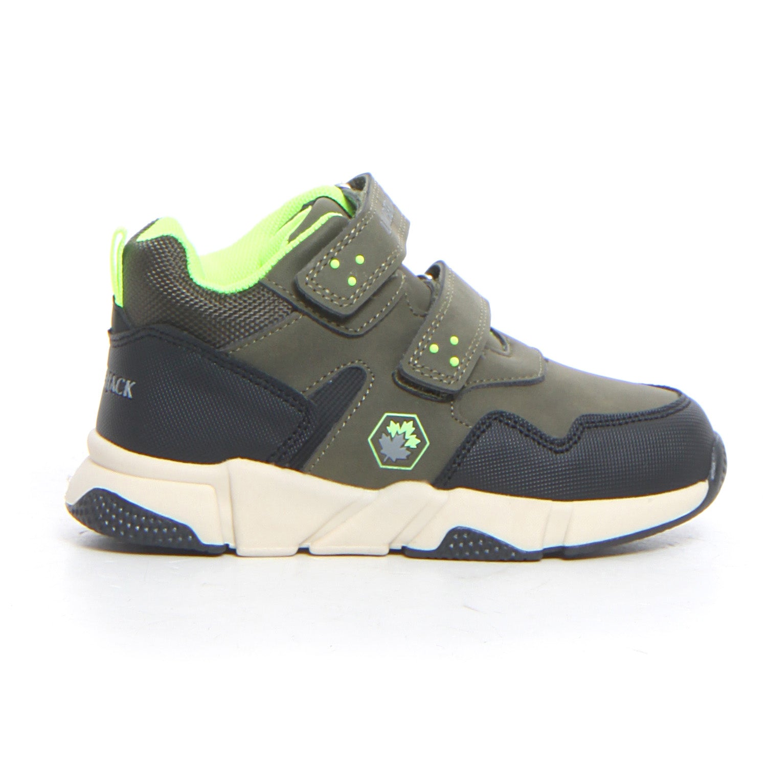 Miguel sneaker con strappi bambino LUMBERJACK KIDS Boscaini