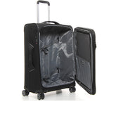 Ironik 2.0 trolley morbido espandibile - 65 cm | Boscaini Scarpe