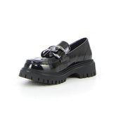 Mocassino chunky con catena | Boscaini Scarpe