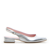 Décolleté slingback bassa | Boscaini Scarpe