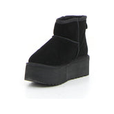 Stivaletto invernale con platform | Boscaini Scarpe