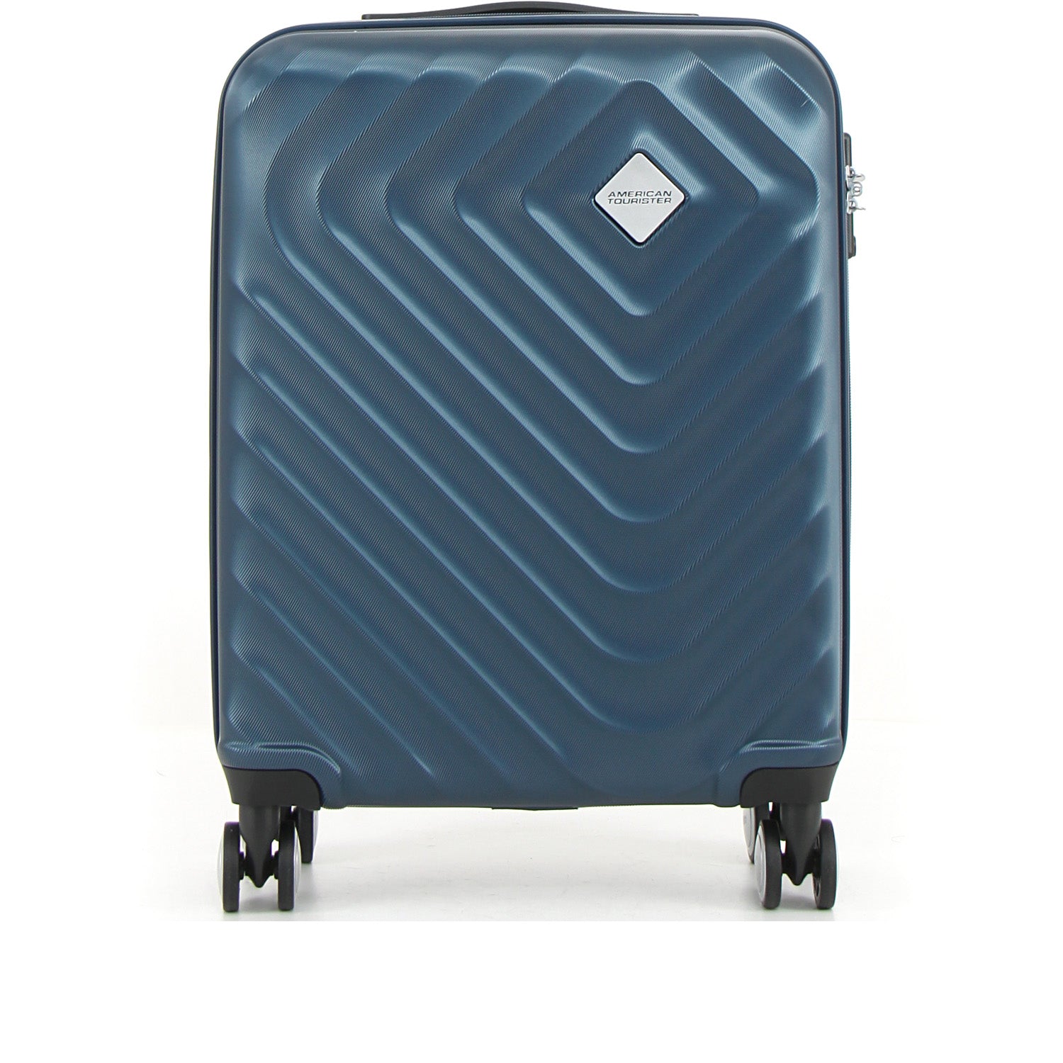 American Tourister - Borsone/Trolley con ruote 55 cm in poliestere S Urban  Track