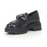 Mocassino chunky con catena | Boscaini Scarpe