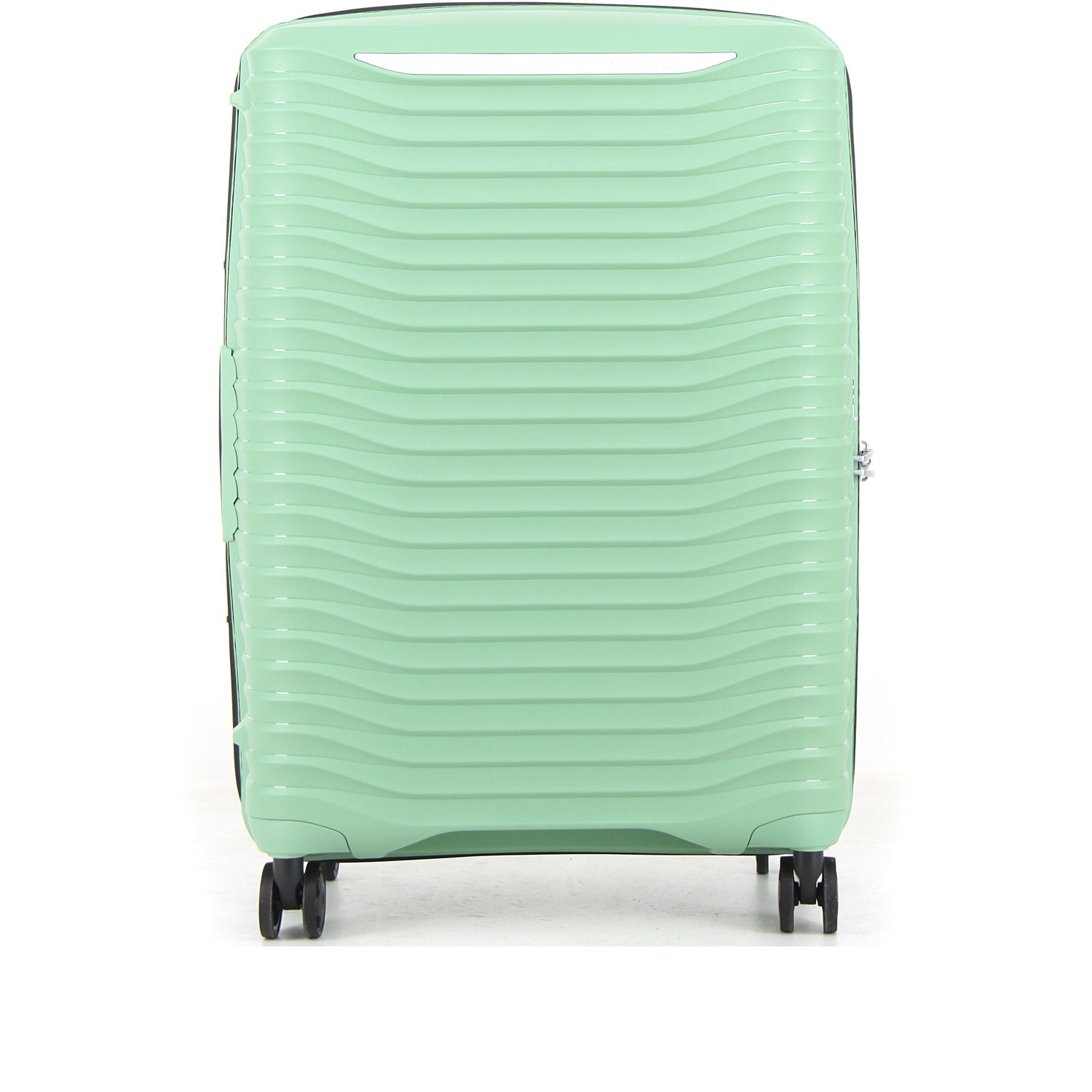 Trolley grande rigido Samsonite Upscape, Stone Green