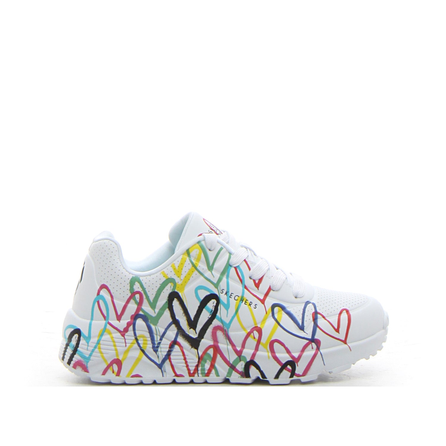 Uno Lite Spread The Love sneaker bambina SKECHERS Boscaini