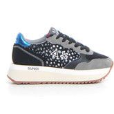 Big Ally Animalier sneaker - Sneakers Donna | Boscaini Scarpe