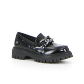 Mocassino chunky con catena | Boscaini Scarpe