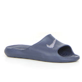 Nike Victori One Shower Slide Navy - Ciabatte Uomo | Boscaini Scarpe