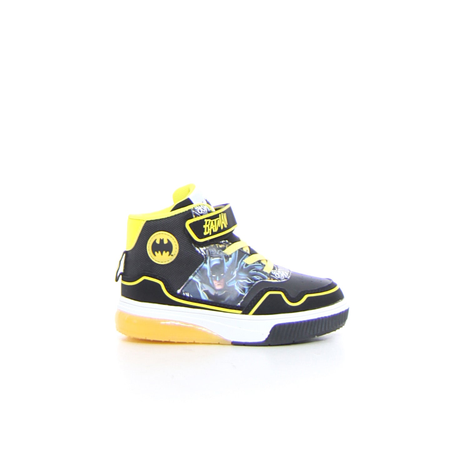 Sneaker con luci bambino BATMAN Boscaini