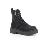 Anfibio chunky con strass | Boscaini Scarpe