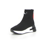 Sneaker calzino con zip | Boscaini Scarpe