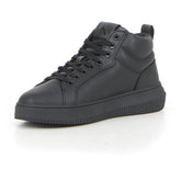 Chunky Cupsole Clean High sneaker | Boscaini Scarpe