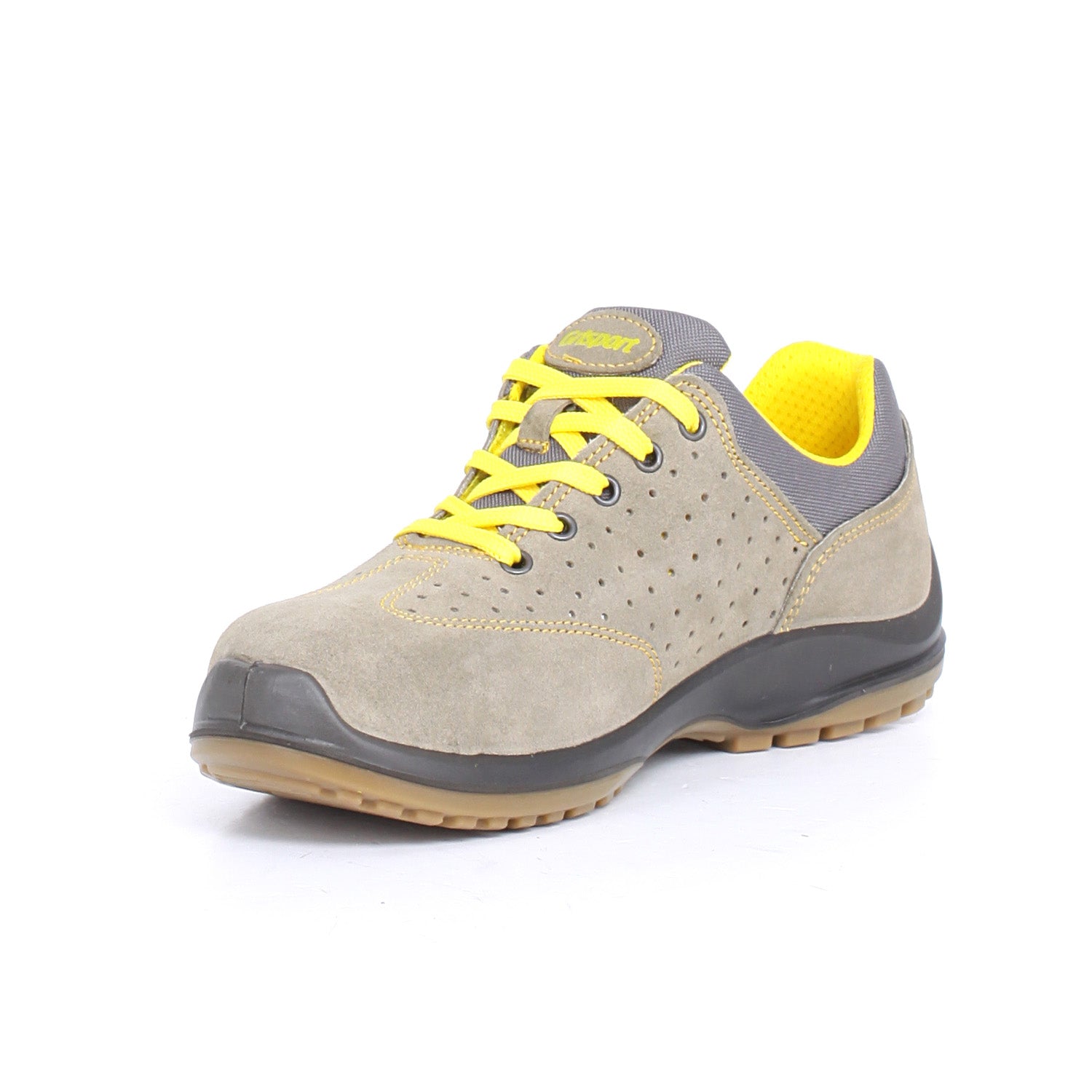 Caprera S1 P SRC scarpa antinfortunistica GRISPORT Boscaini