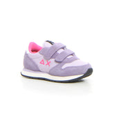 Girl's Ally Solid Nylon baby - Sneakers Bambina | Boscaini Scarpe