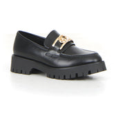 Mocassino chunky con staffa | Boscaini Scarpe