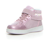 Frangetta Mix sneaker bambina | Boscaini Scarpe