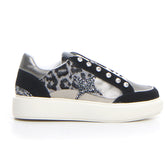 Sneaker con strass - Sneakers Donna | Boscaini Scarpe