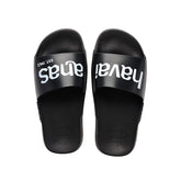 SLIDE CLASSIC LOGOMANIA ciabatta di gomma | Boscaini Scarpe