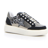 Sneaker con strass - Sneakers Donna | Boscaini Scarpe