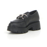 Mocassino chunky con catena | Boscaini Scarpe